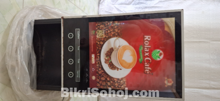 Coffee machine